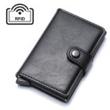 المحفظة الذكية للبطاقات والنقود  Smart Wallet - Image 3